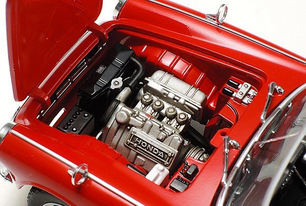 Tamiya 24340 Honda S600 1/24 – immagine 2