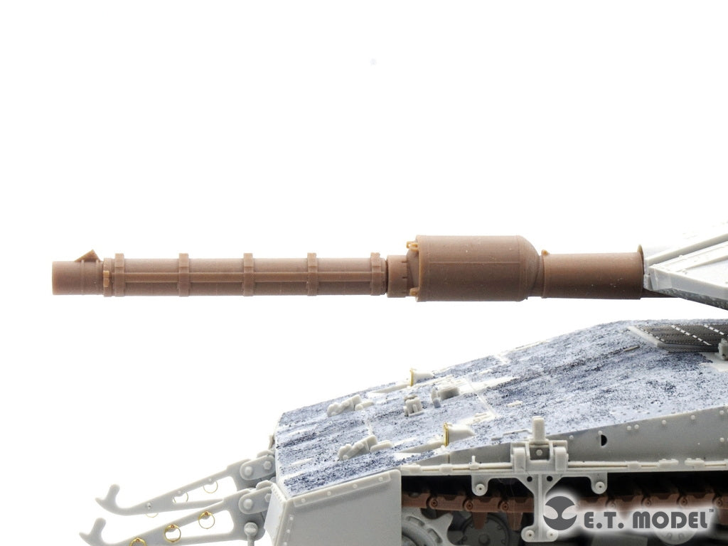 E.T. Model P35-335 Israeli 120mm Smoothbore Gun (IMI MG253) 1/35 – imagen 3