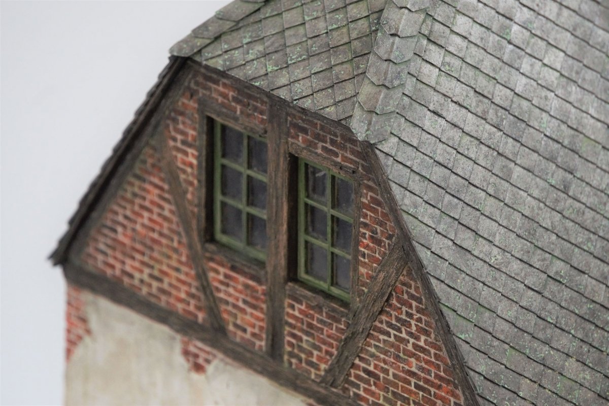RT-Diorama 35024 Diorama-Base: Watermill 1/35 – Bild 16