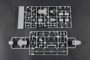Trumpeter 05375 French Light Cruiser Georges Leygues 1/350 – immagine 7