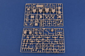 Hobby Boss 85511 Russian KrAZ-260B Tractor with 5P85TE TEL S-300PMU 1/35 – immagine 12
