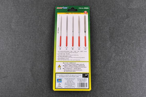 Trumpeter 09965 Assorted diamond files set (Grit size:150#)-3*140mm – Bild 2