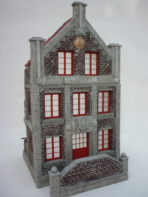 RT-Diorama 35190 Résidence de ville 1/35 – image 4