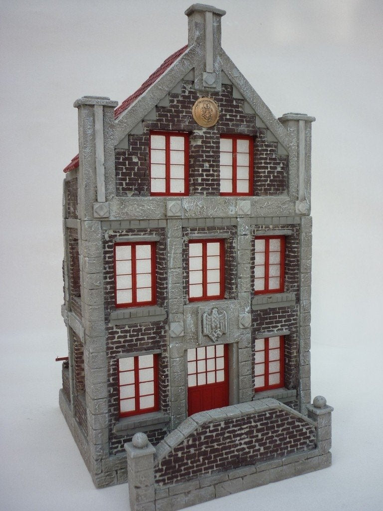 RT-Diorama 35190 Résidence de ville 1/35 – image 4