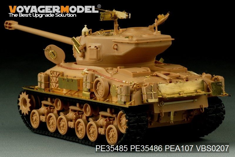 Voyager Model PE35485 Modern IDF M51 Sherman for TAMIYA 35323 1/35 – immagine 11