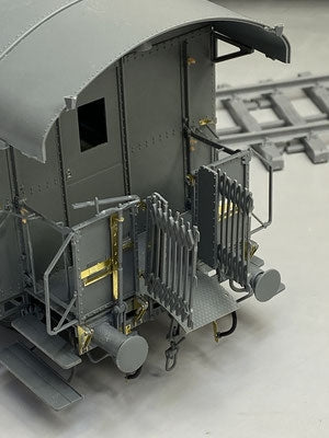 Das Werk DW35033 Personenwagen Cid-27 &amp;quot;Donnerbüchse&amp;quot; 1/35 – image 12