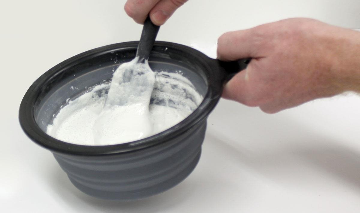 Woodland Scenic WC1187 Plaster Mixing Set - zestaw pojemników do gipsu – Bild 2