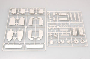Trumpeter 02414 HURRICANE Mk.I 1/24 – immagine 7