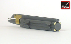 Armory Models ACA7250 Kh-41 (3M80) “Moskit” (SSN-22 “Sunburn”) tactical anti-ship guided missile 1/72 – immagine 4