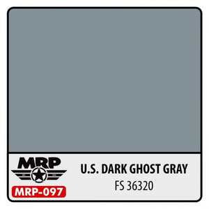 MR. Paint MRP-097 U.S. DARK GHOST GRAY FS36320 30ml