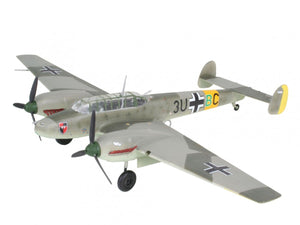 Revell 04341 Messerschmitt Bf 110 E-1 1/72 – zdjęcie 2