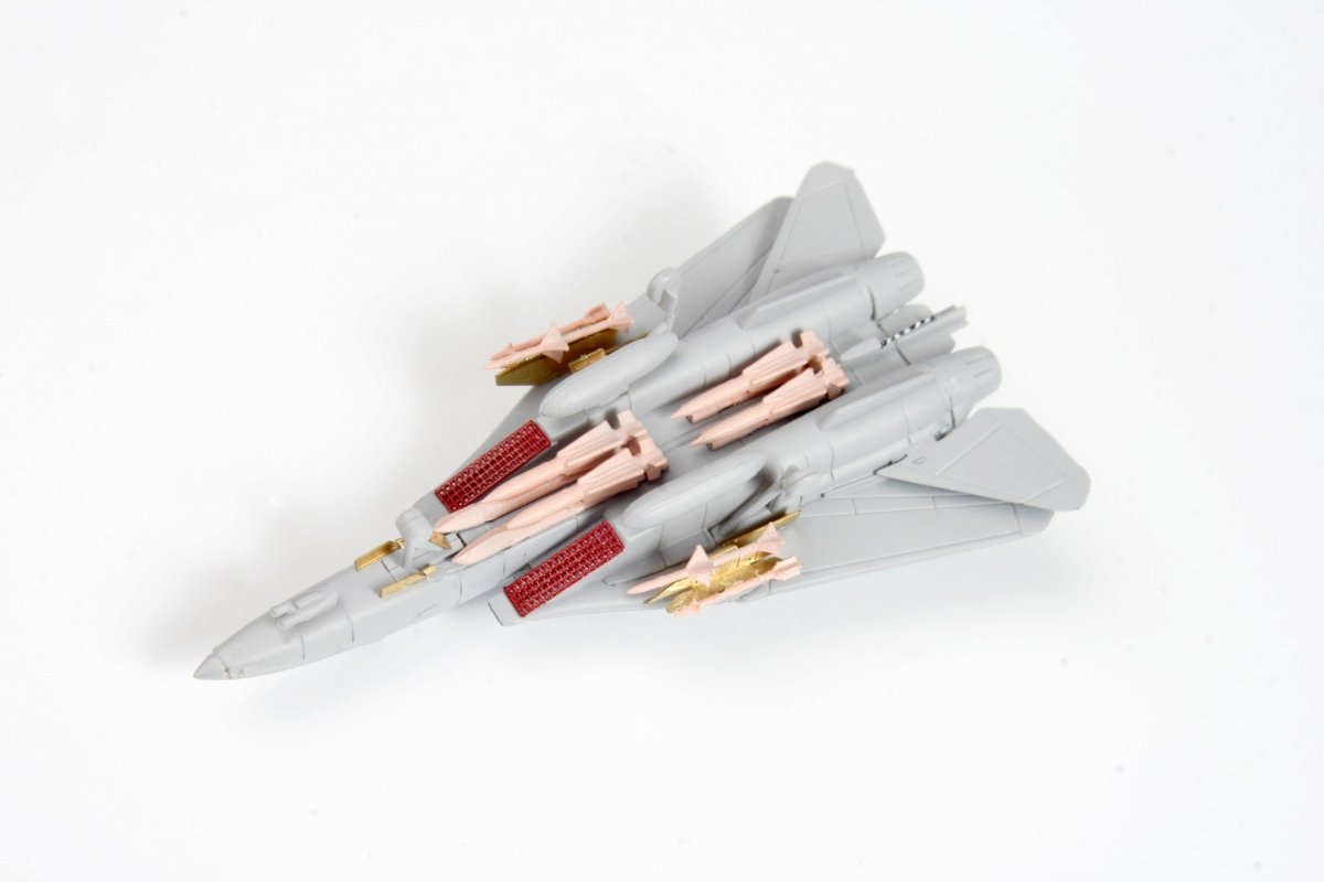 MK1 Design MS-35048 CV-64 Constellation Detail-up Part DX for Trumpeter 1/350 – immagine 19