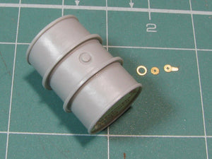 Eureka XXL E-011 Zestaw 4 beczek 200l 1/35 – Bild 6