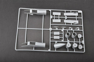 Trumpeter 01659 Russian Su-30MKK Flanker G 1/72 – immagine 22
