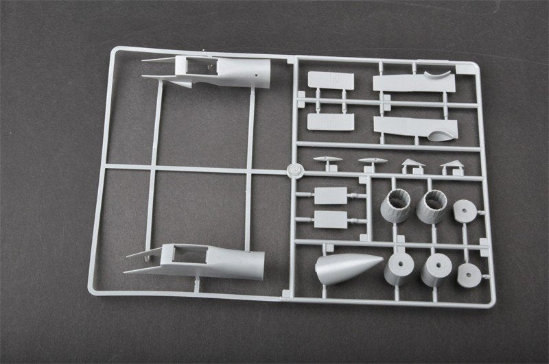 Trumpeter 01659 Russian Su-30MKK Flanker G 1/72 – immagine 22