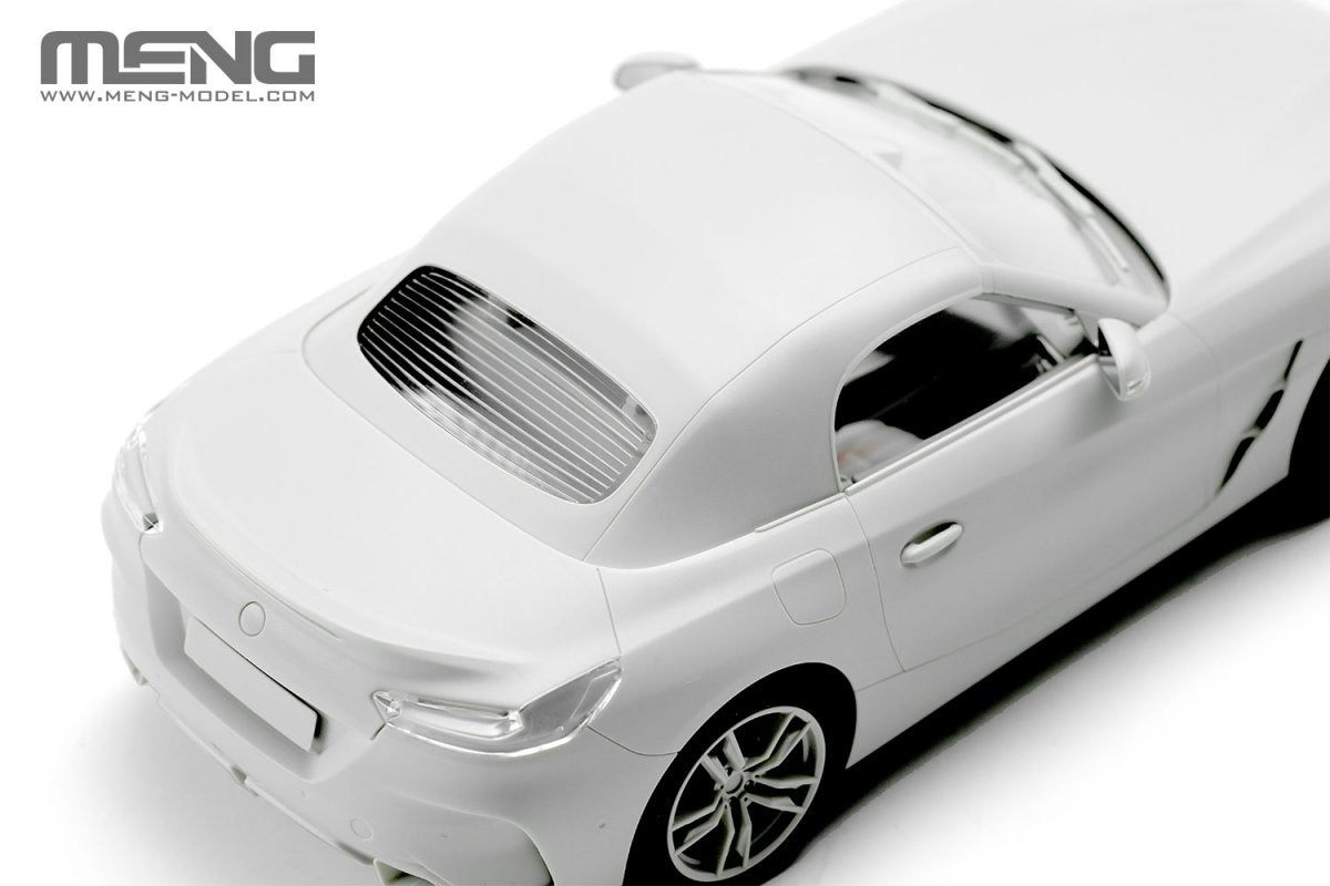 Meng Model CS-005 BMW Z4 M40i 1/24 – immagine 4