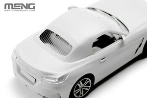 Meng Model CS-005 BMW Z4 M40i 1/24 – immagine 4