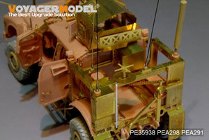 Voyager Model PE35938 Modern US M1240A1 M-ATV For PANDA HOBBY 35027 1/35 – immagine 9