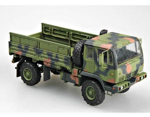 Trumpeter 01004 M1078 Light Medium Tactical Vehicle (LMTV) Standard Cargo Tru 1/35 – zdjęcie 3