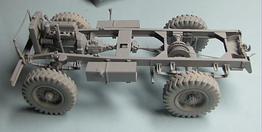 Mirror Models 35122 CMP CGT FAT CAB13 1/35 – imagen 6