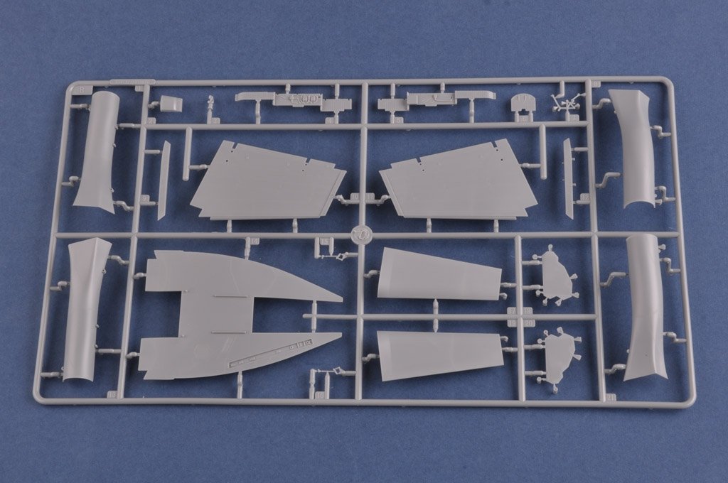 Hobby Boss 85812 F/A-18E Super Hornet 1/48 – image 4