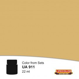 Lifecolor UA911 E. Europe dust 22ml