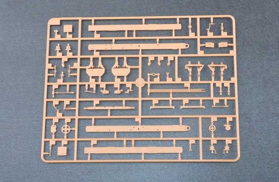 Trumpeter 02325 Soviet A-19 122mm Gun Mod.1937 1/35 – Bild 6