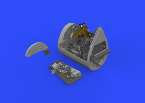 Eduard SIN63212 F4U-1D TAMIYA 1/32 – imagen 5