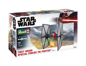 Revell 06745 Special Forces TIE Fighter 1/35 – immagine 2