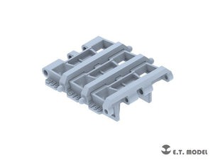 ET Model P35-007 WWII German 38t (t) Late Workable Track (3D Printed) 1/35 – image 5