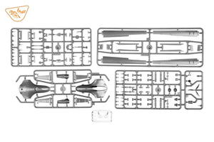 Clear Prop! CP4810 TB.2 UAV UKRAINIAN NAVY STARTER KIT 1/48 – Bild 5