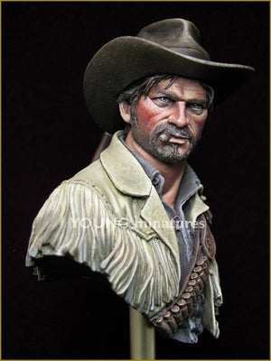Young Miniatures YH1835 WILD WILD WEST 1/10 – zdjęcie 7