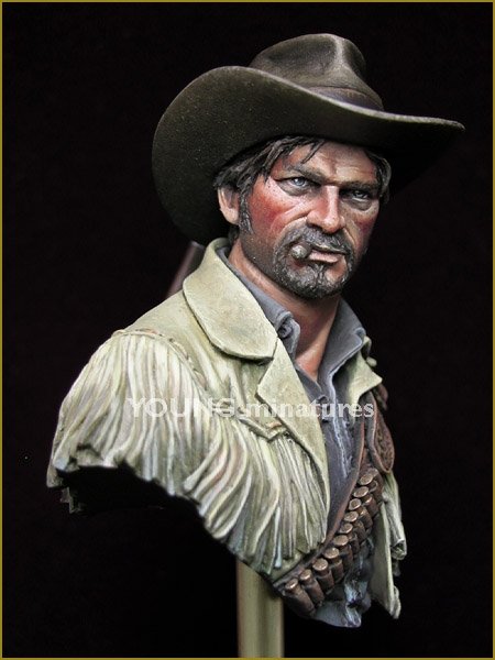 Young Miniatures YH1835 WILD WILD WEST 1/10 – zdjęcie 7