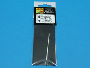 Aber 72L-45 Lufa 100 mm D-10T do T-54/55 / Russian 100 mm D-10T tank barrel for T-54/55 1/72 – immagine 7