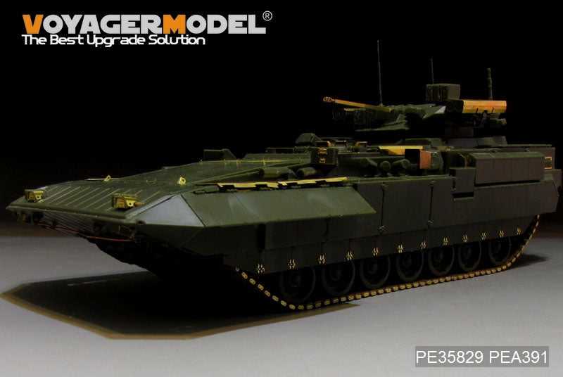 Voyager Model PE35829 Modern Russian T-15 Armata Fire Supporter (Object 149) basic For PANDA HOBBY PH35017 1/35 – immagine 8