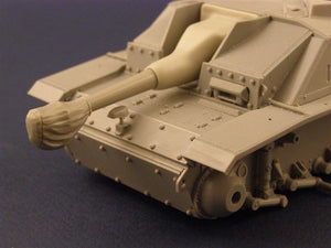Panzer Art RE35-038 Barrel with canvas cover for StuH III (early) 1/35 – immagine 4