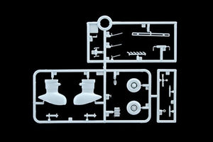 Italeri 2690 JU-87 B2 STUKA 1/48 – immagine 8