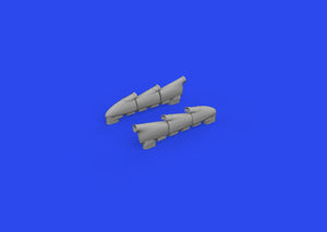 Eduard 648917 Hurricane Mk. II exhaust rounded PRINT Arma Hobby 1/48 – zdjęcie 2