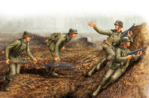 Hobby Boss 84415 Armée allemande « Colline Mamaev » 1/35