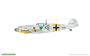 Eduard 70156 Bf 109G-2 - ProfiPACK Edition 1/72 – zdjęcie 7
