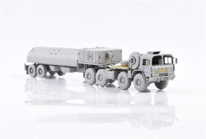 Modelcollect UA72340 Nato M1014 MAN Tractor &amp;amp; BGM-109G Ground Launched Cruise Missile 1/72 – immagine 4