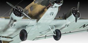 Revell 03918 Junkers Ju52/3m Transport 1/48 – image 6