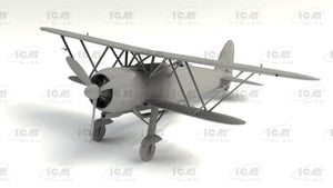 ICM 32021 CR. 42 LW , WWII German Luftwaffe Ground Attack Aircraft 1/32 – immagine 12