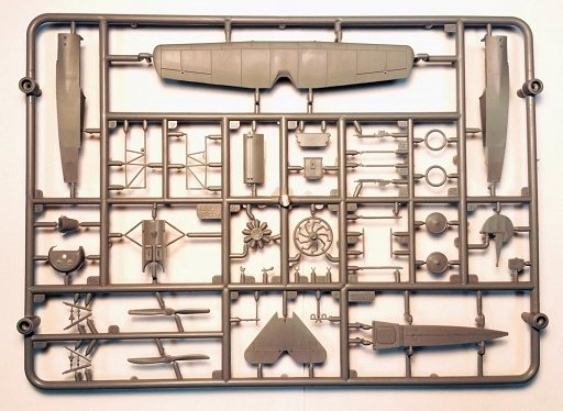 Arma Hobby 70013 Fokker E.V Junior set 1/72 – Bild 2