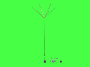 Master GM-35-045 German WWII 1,8m star antenna (for command tanks) (1pc) 1/35 – imagen 6