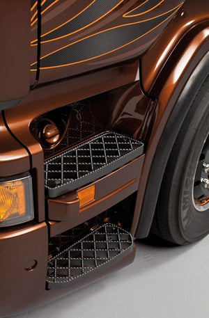 Italeri 3897 SCANIA R730 BLACK AMBER 1/24 – zdjęcie 16