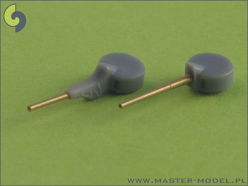 Master SM-700-010 IJN 15cm/50 (6in) 41st Year Type (16pcs) - Kongo and Fuso classes – immagine 2