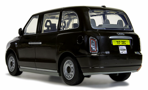 Airfix 6051 QUICKBUILD London Taxi LEVC TX – Bild 3
