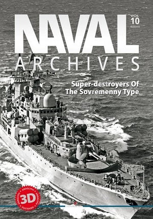 Archives navales Kagero 92010 vol.