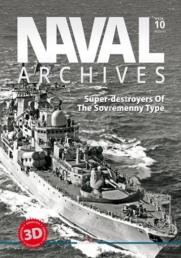 Archives navales Kagero 92010 vol.